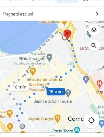 Сasa de vacaciones Casa Vacanze Como